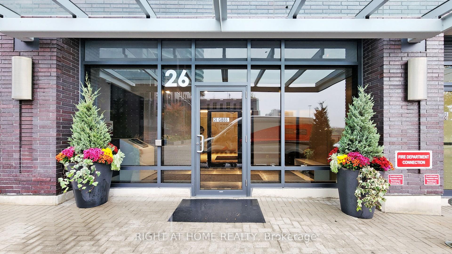 Photo 2 of Unit 325, 26 Gibbs Road, Etobicoke, Islington-City Centre West — HOMEH