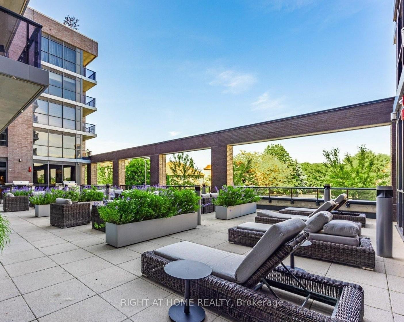 Photo 18 of Unit 325, 26 Gibbs Road, Etobicoke, Islington-City Centre West — HOMEH