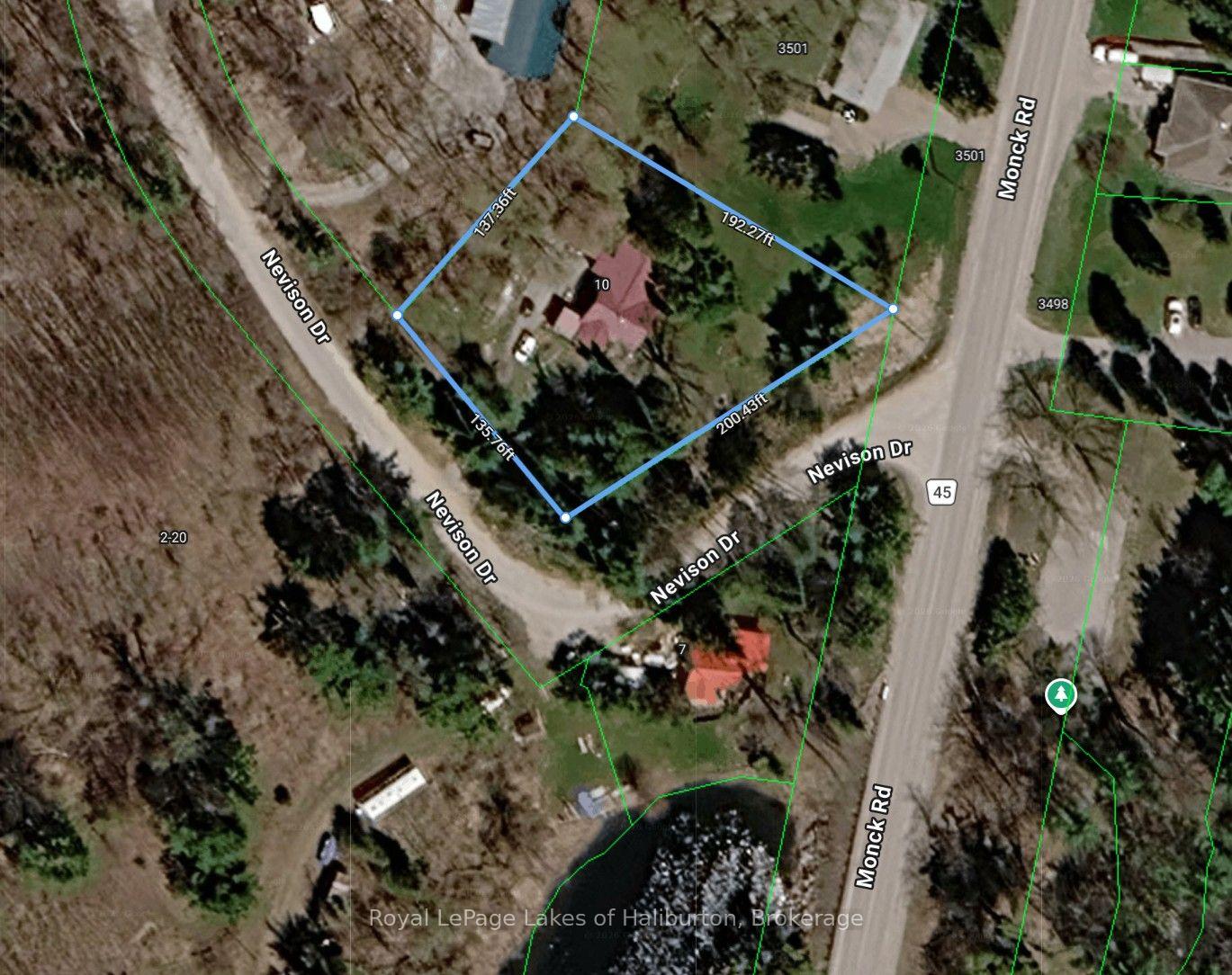 Photo 8 of 10 Nevison Drive, Kawartha Lakes, Somerville — HOMEH