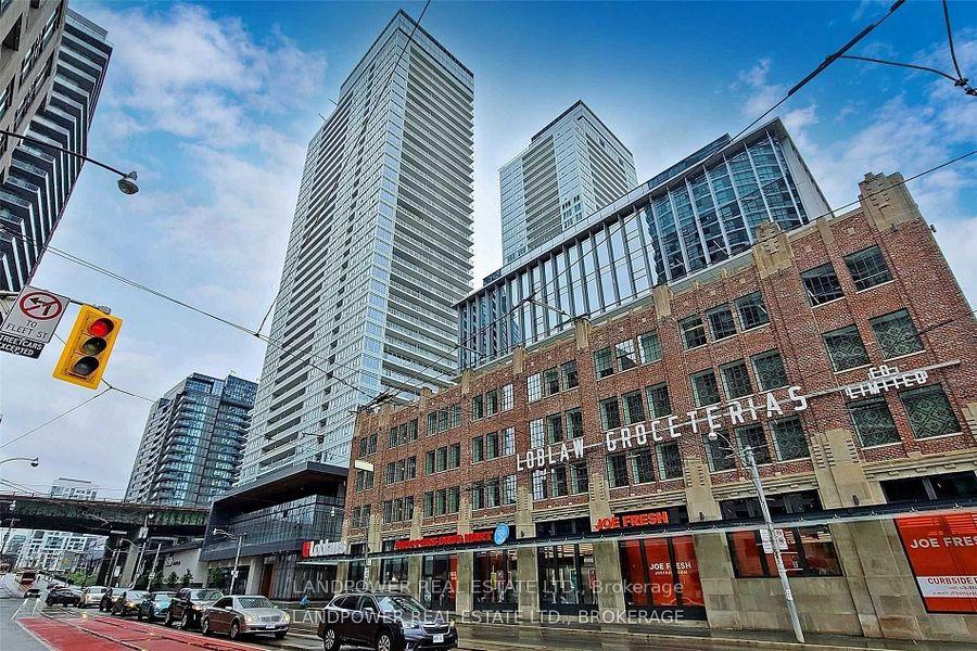 Photo 2 of Unit 2006, 19 Bathurst Street, Toronto, Waterfront Communities — HOMEH