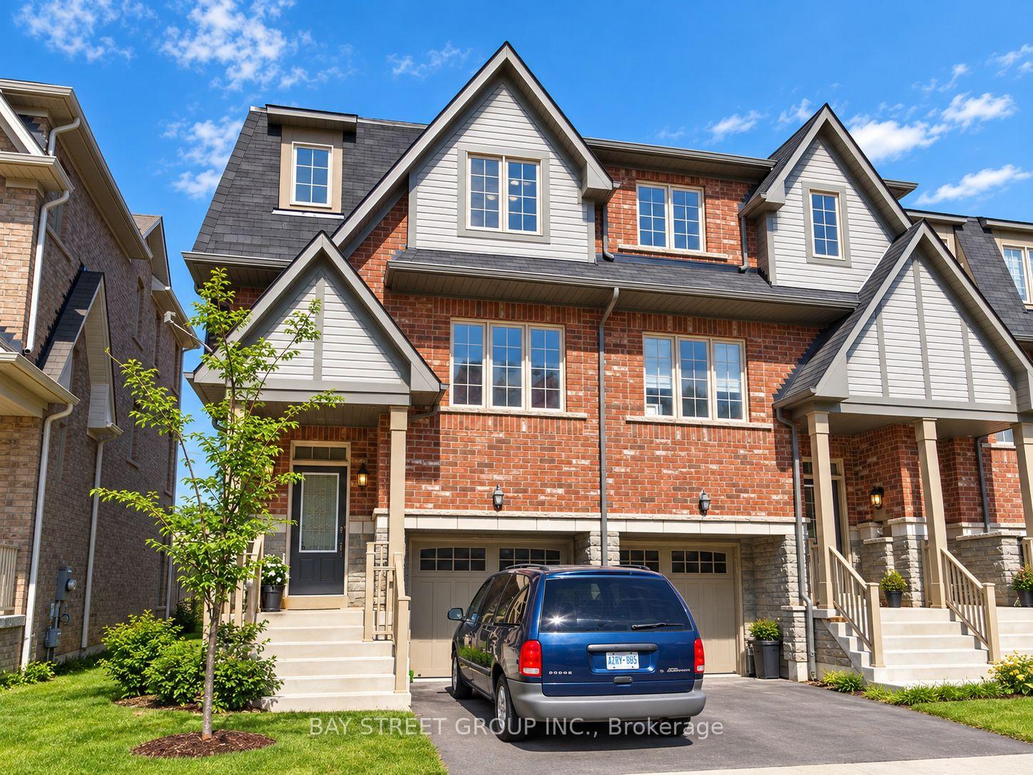 Front of Unit 20, 2171 Fiddlers Way