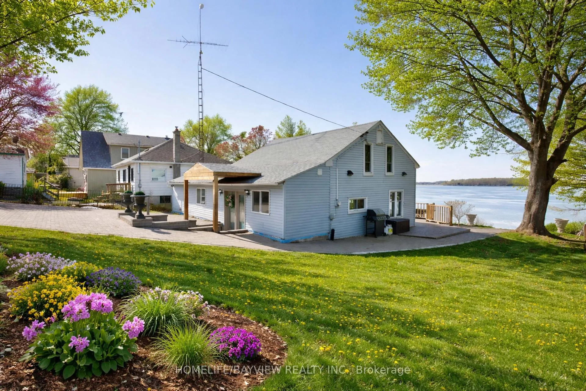 Photo 2 of Unit 39, 6108 Curtis Point Road, Alnwick/Haldimand, Rural Alnwick/Haldimand — HOMEH
