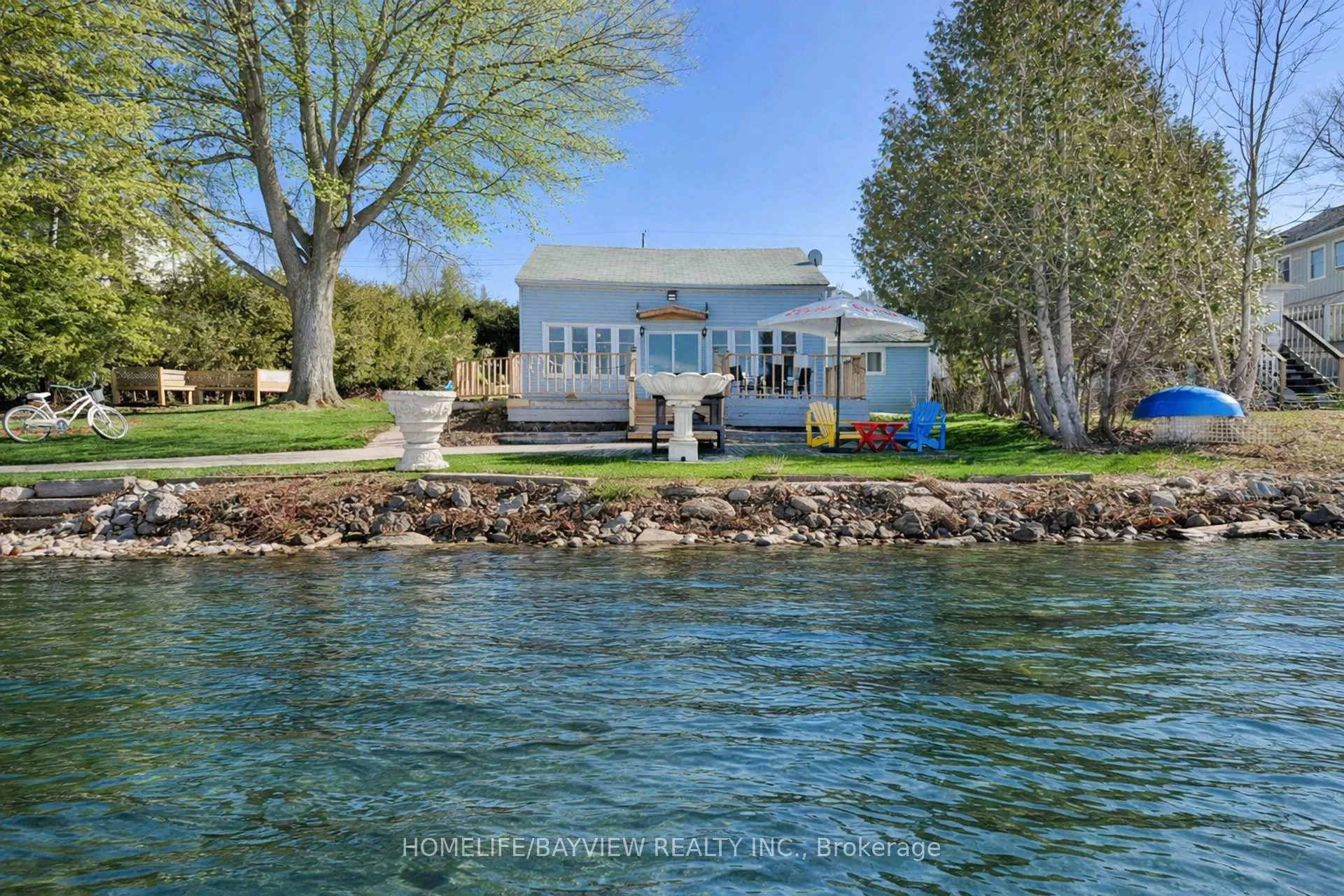 Photo 3 of Unit 39, 6108 Curtis Point Road, Alnwick/Haldimand, Rural Alnwick/Haldimand — HOMEH