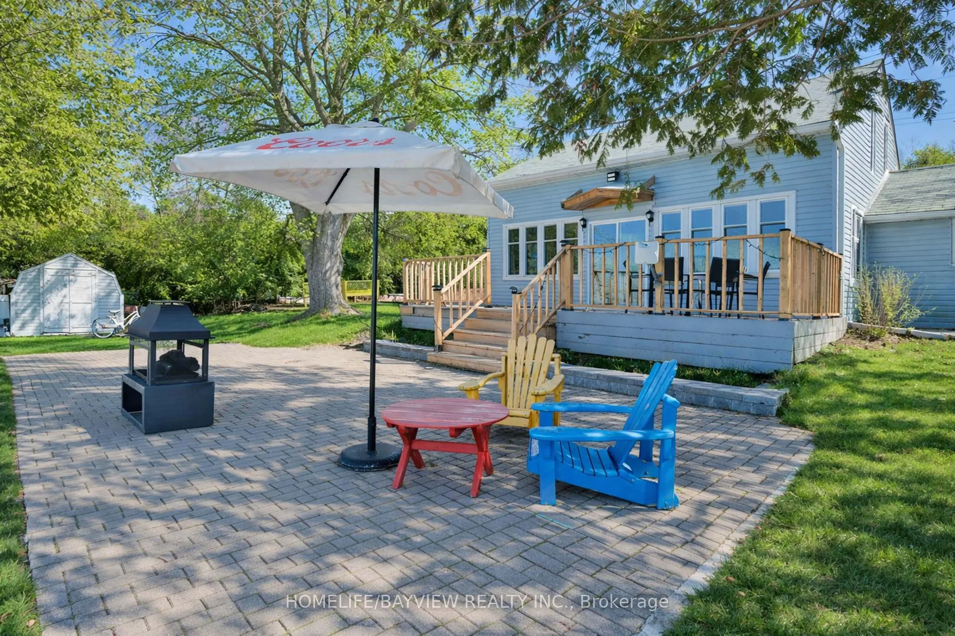 Photo 4 of Unit 39, 6108 Curtis Point Road, Alnwick/Haldimand, Rural Alnwick/Haldimand — HOMEH