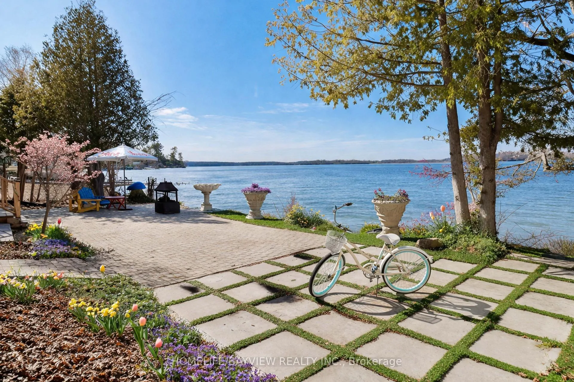 Photo 5 of Unit 39, 6108 Curtis Point Road, Alnwick/Haldimand, Rural Alnwick/Haldimand — HOMEH