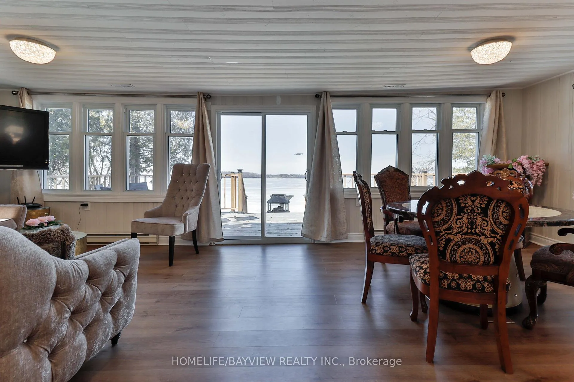 Photo 10 of Unit 39, 6108 Curtis Point Road, Alnwick/Haldimand, Rural Alnwick/Haldimand — HOMEH