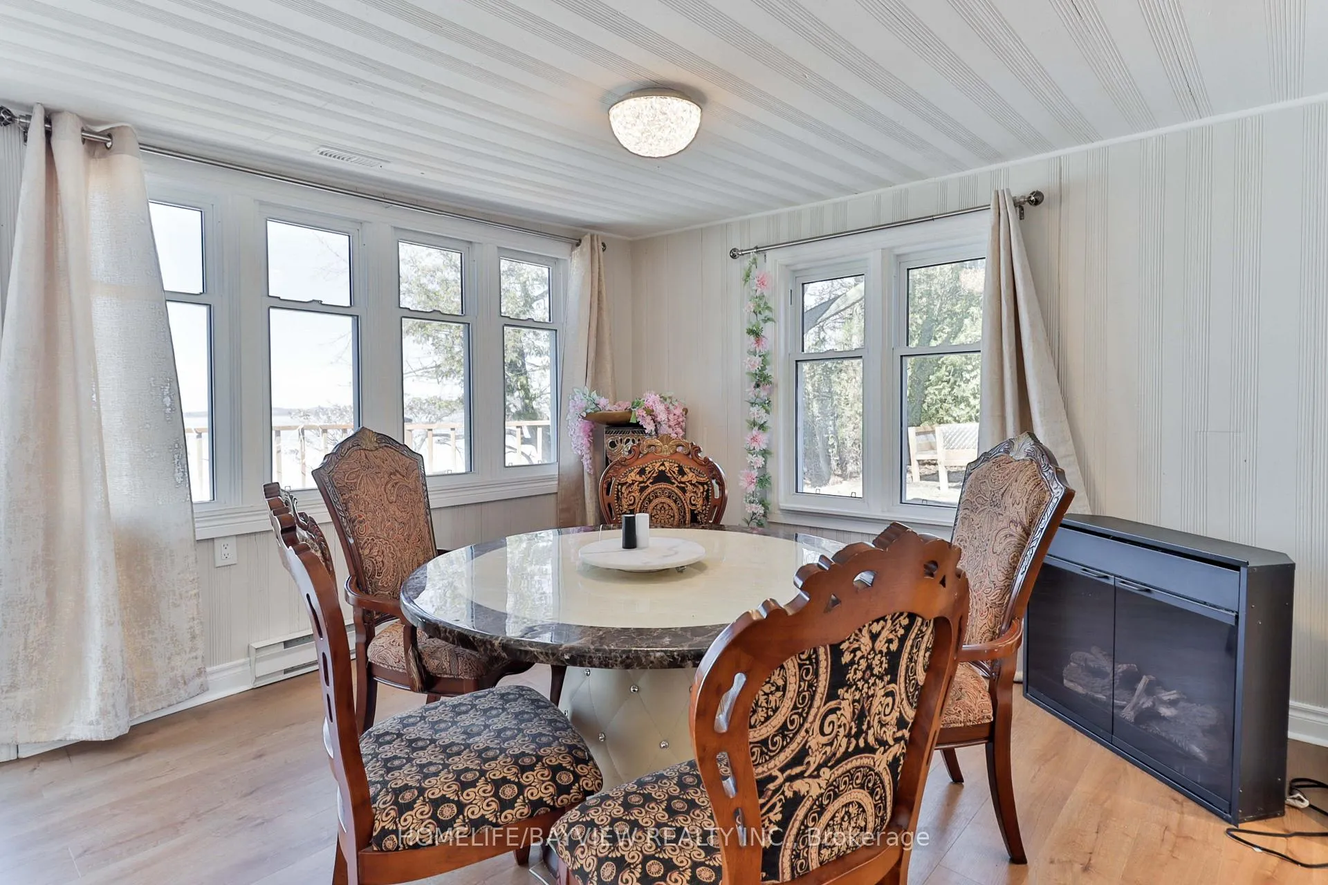 Photo 11 of Unit 39, 6108 Curtis Point Road, Alnwick/Haldimand, Rural Alnwick/Haldimand — HOMEH