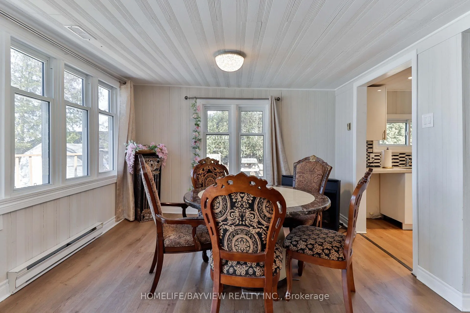 Photo 12 of Unit 39, 6108 Curtis Point Road, Alnwick/Haldimand, Rural Alnwick/Haldimand — HOMEH