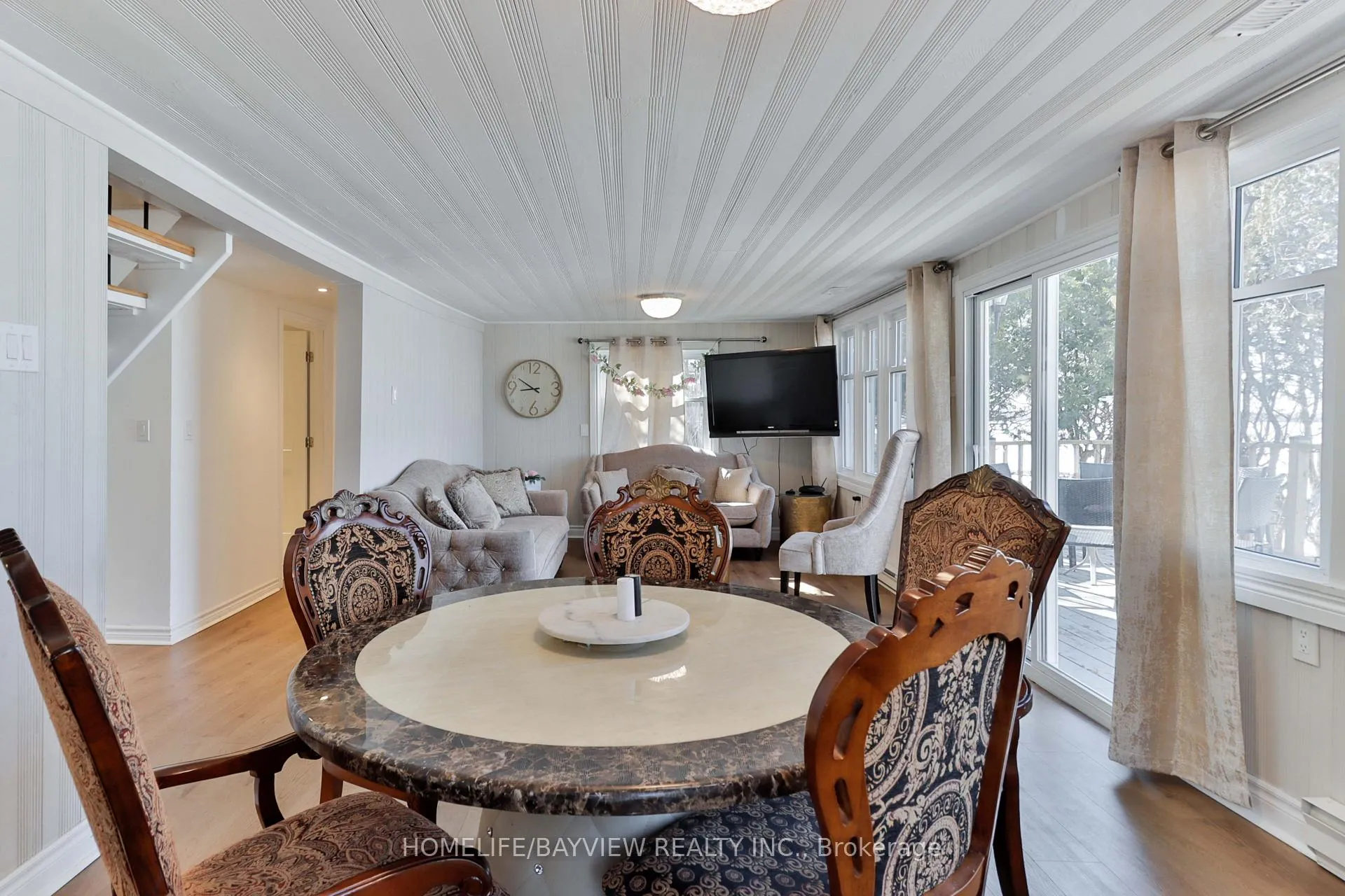 Photo 13 of Unit 39, 6108 Curtis Point Road, Alnwick/Haldimand, Rural Alnwick/Haldimand — HOMEH