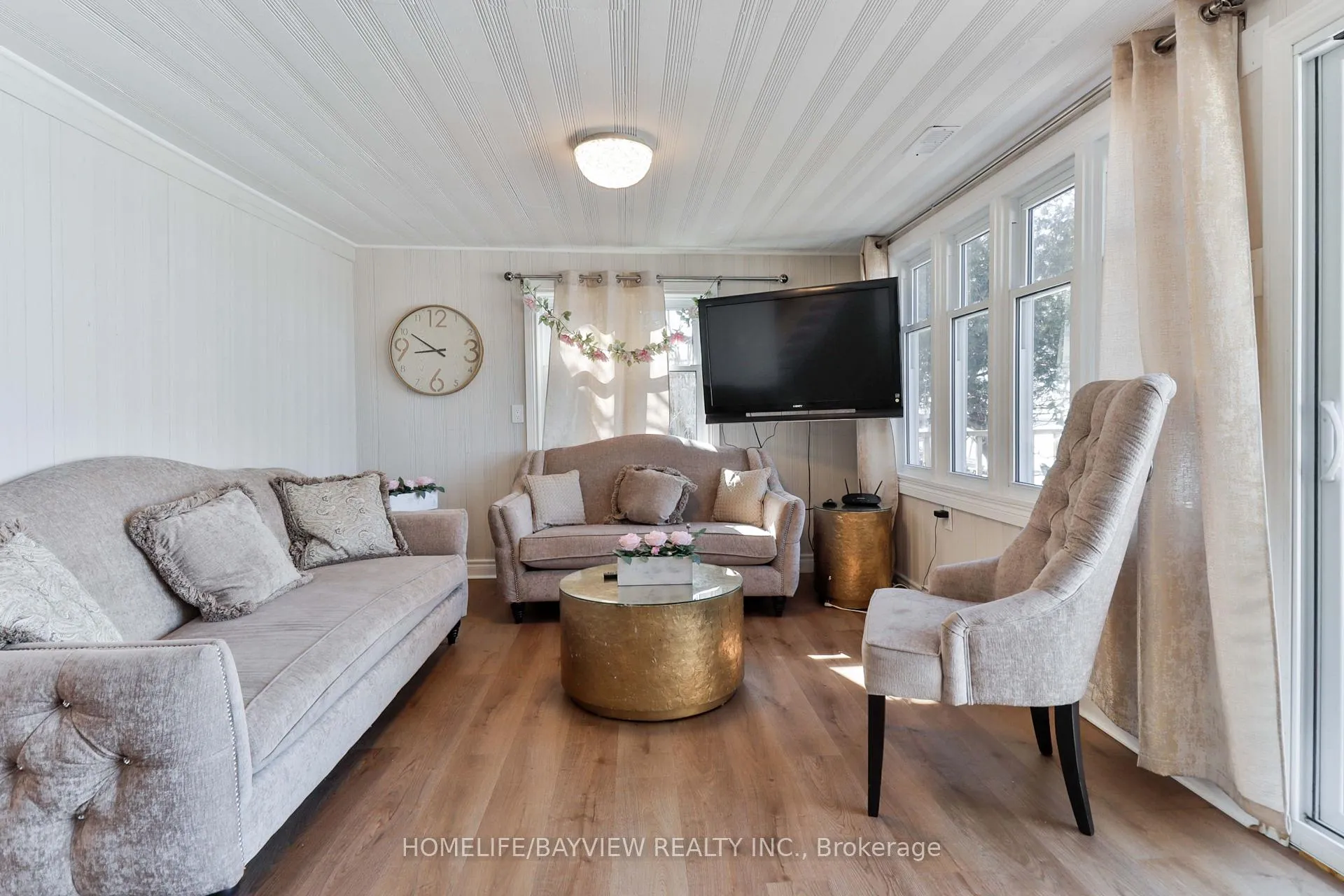 Photo 15 of Unit 39, 6108 Curtis Point Road, Alnwick/Haldimand, Rural Alnwick/Haldimand — HOMEH