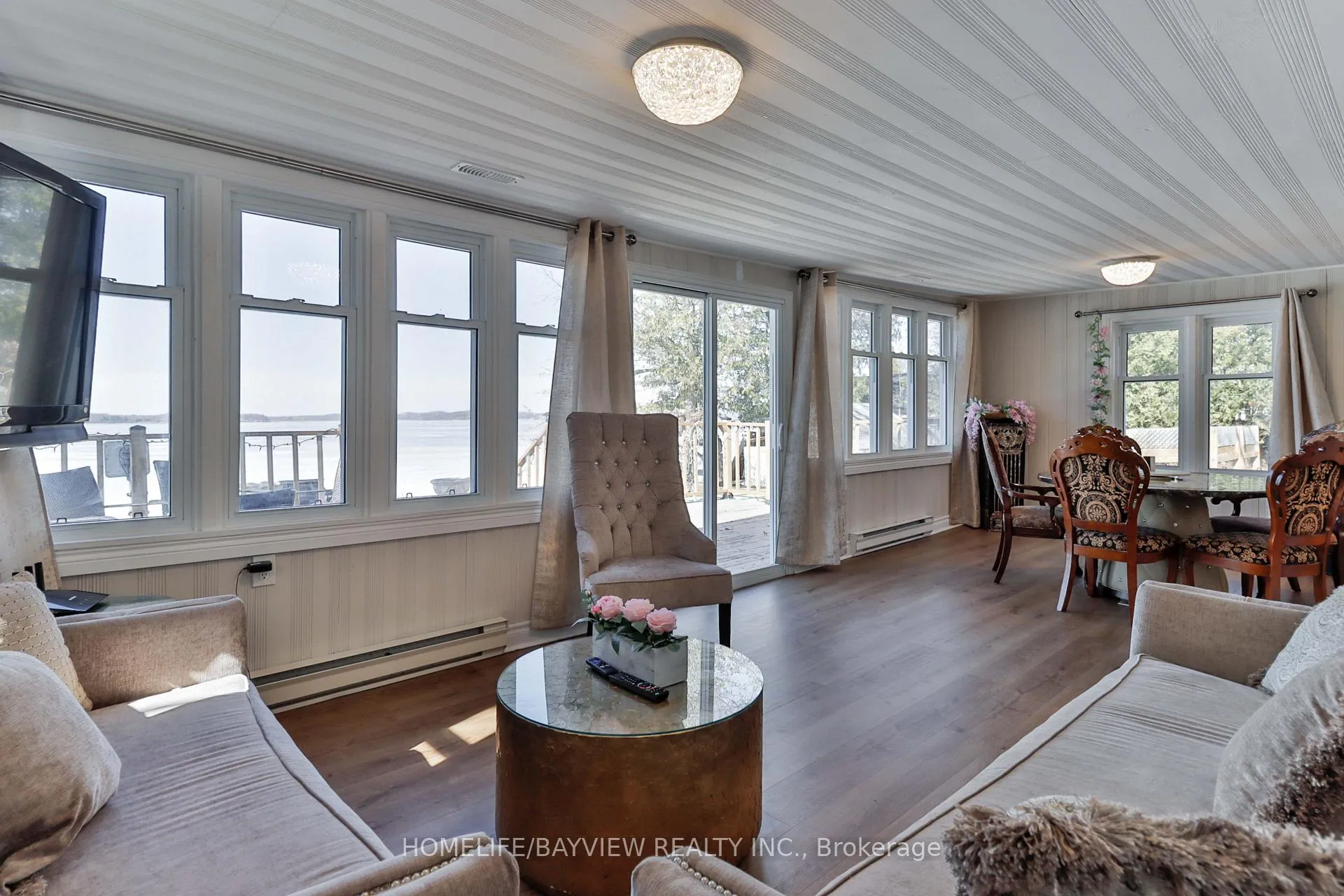 Photo 16 of Unit 39, 6108 Curtis Point Road, Alnwick/Haldimand, Rural Alnwick/Haldimand — HOMEH