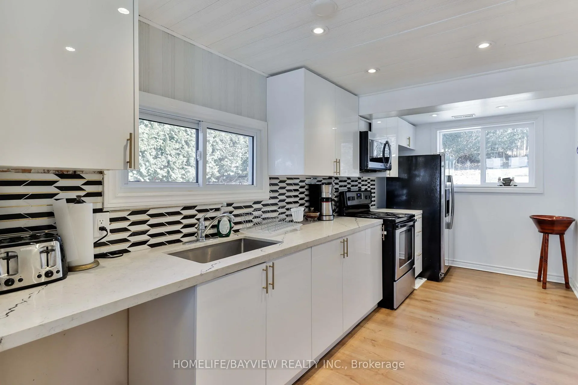 Photo 19 of Unit 39, 6108 Curtis Point Road, Alnwick/Haldimand, Rural Alnwick/Haldimand — HOMEH