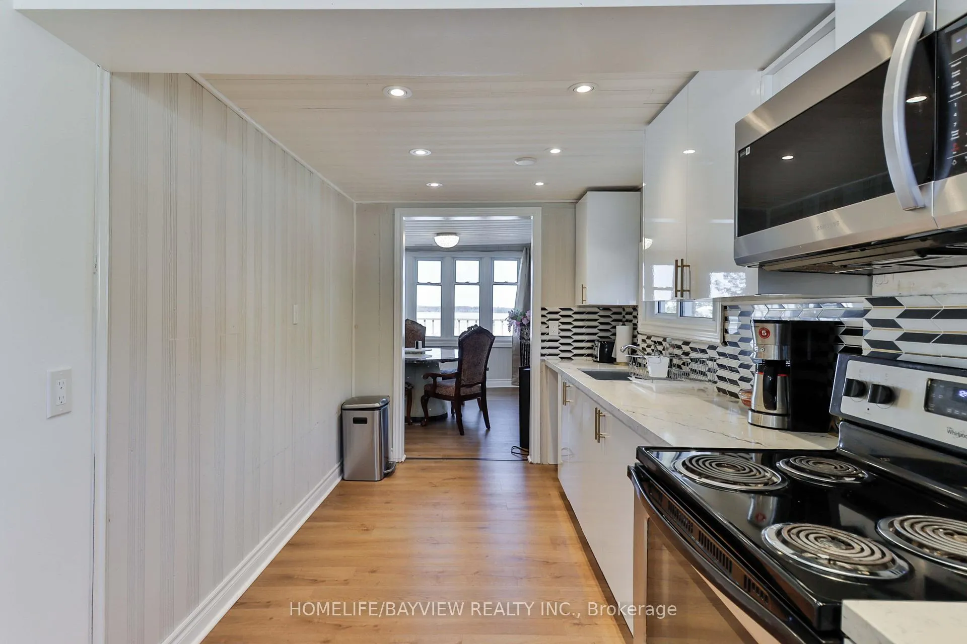 Photo 21 of Unit 39, 6108 Curtis Point Road, Alnwick/Haldimand, Rural Alnwick/Haldimand — HOMEH