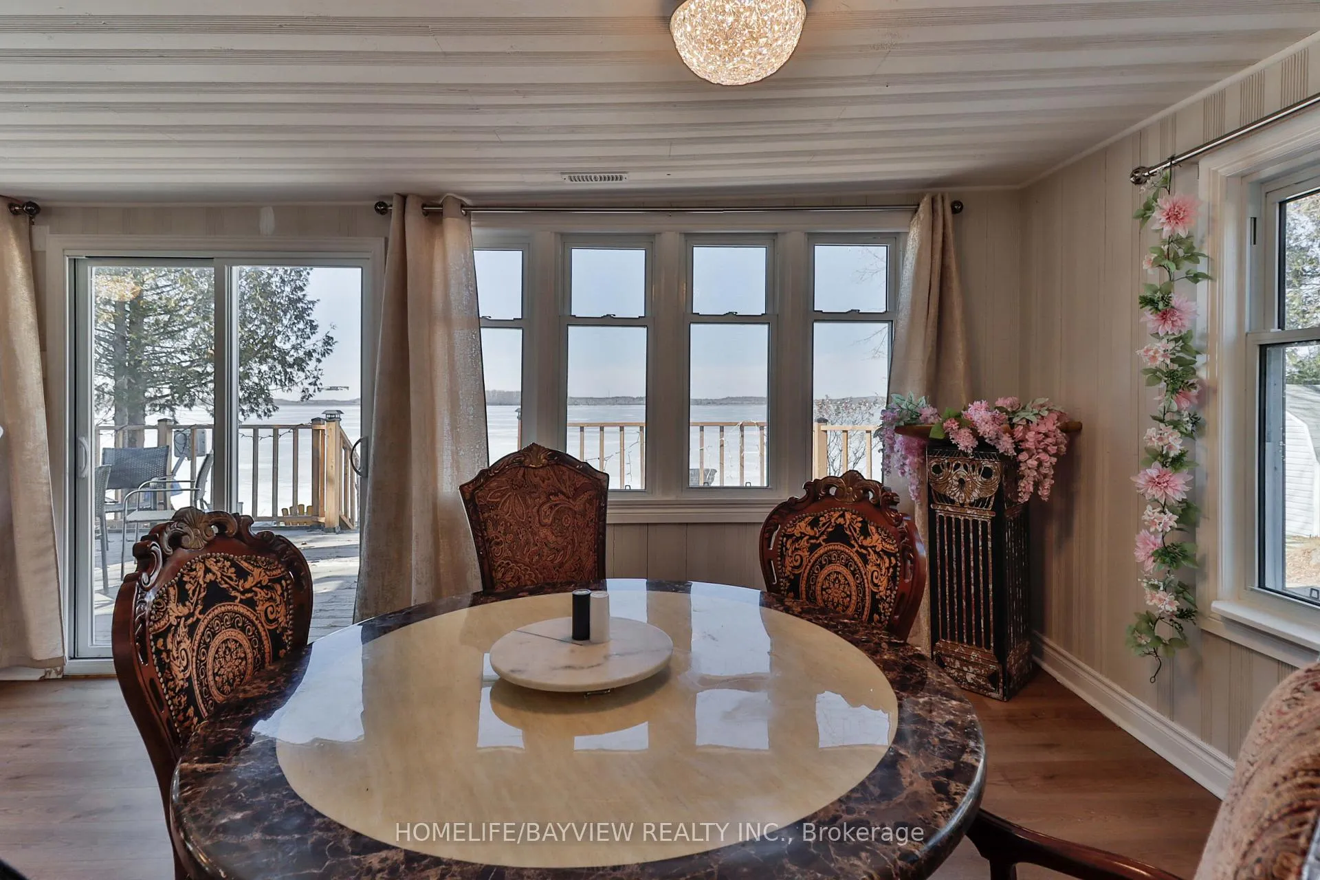Photo 23 of Unit 39, 6108 Curtis Point Road, Alnwick/Haldimand, Rural Alnwick/Haldimand — HOMEH