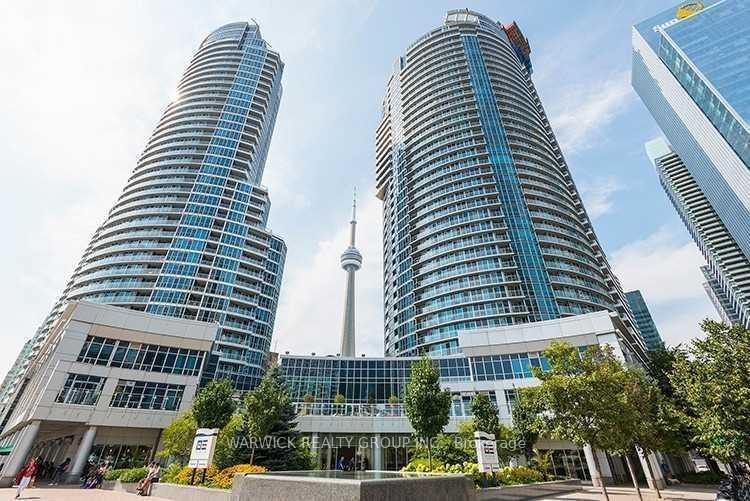 Photo 1 of Unit 2103, 8 York Street, Toronto, Waterfront Communities — HOMEH