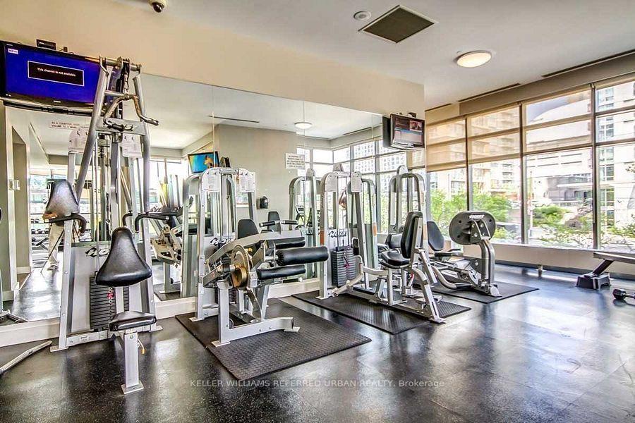 Photo 20 of Unit 2906, 15 Fort York Boulevard, Toronto, Waterfront Communities — HOMEH