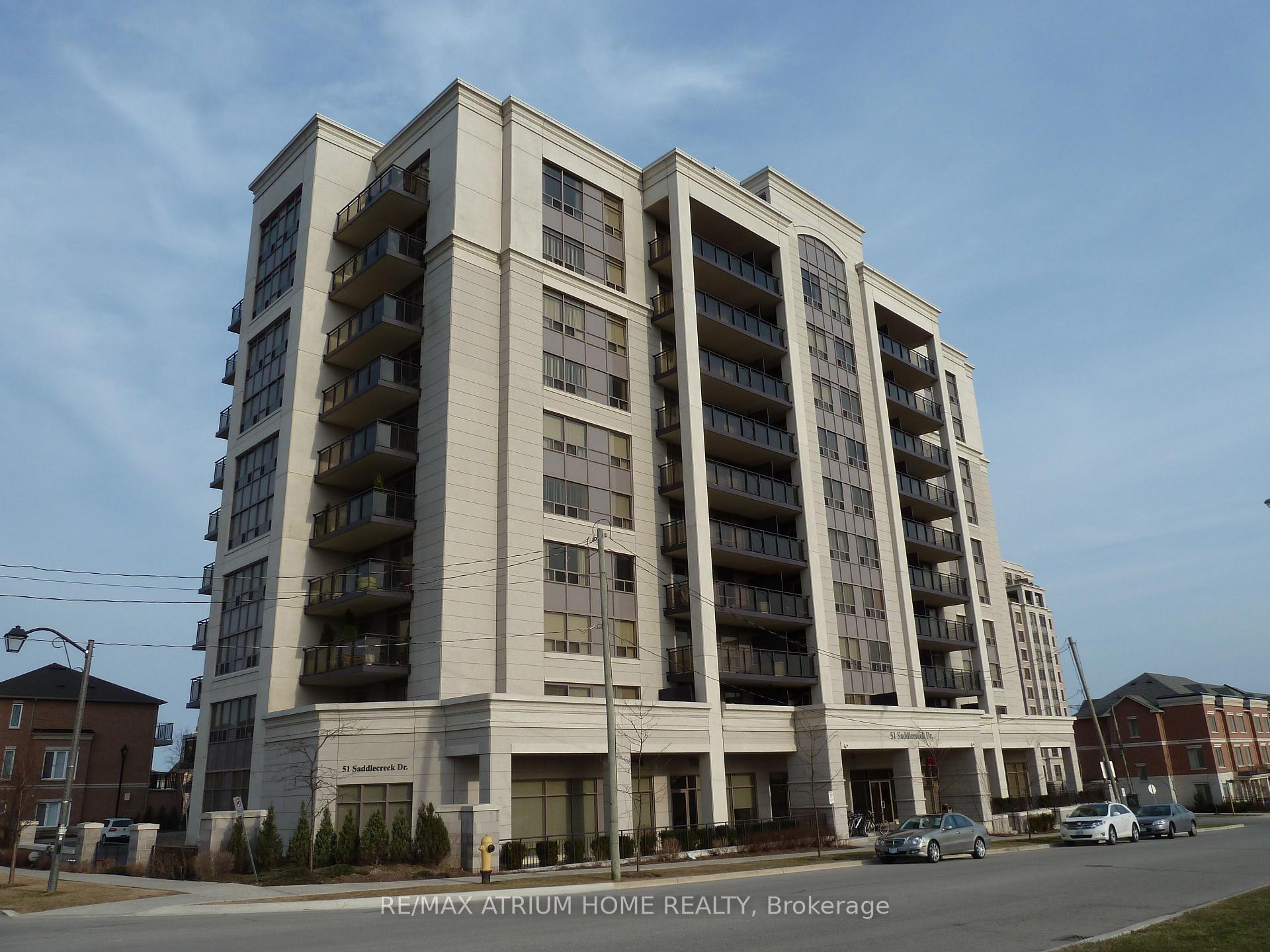 Photo of Unit 815, 51 Saddlecreek Drive