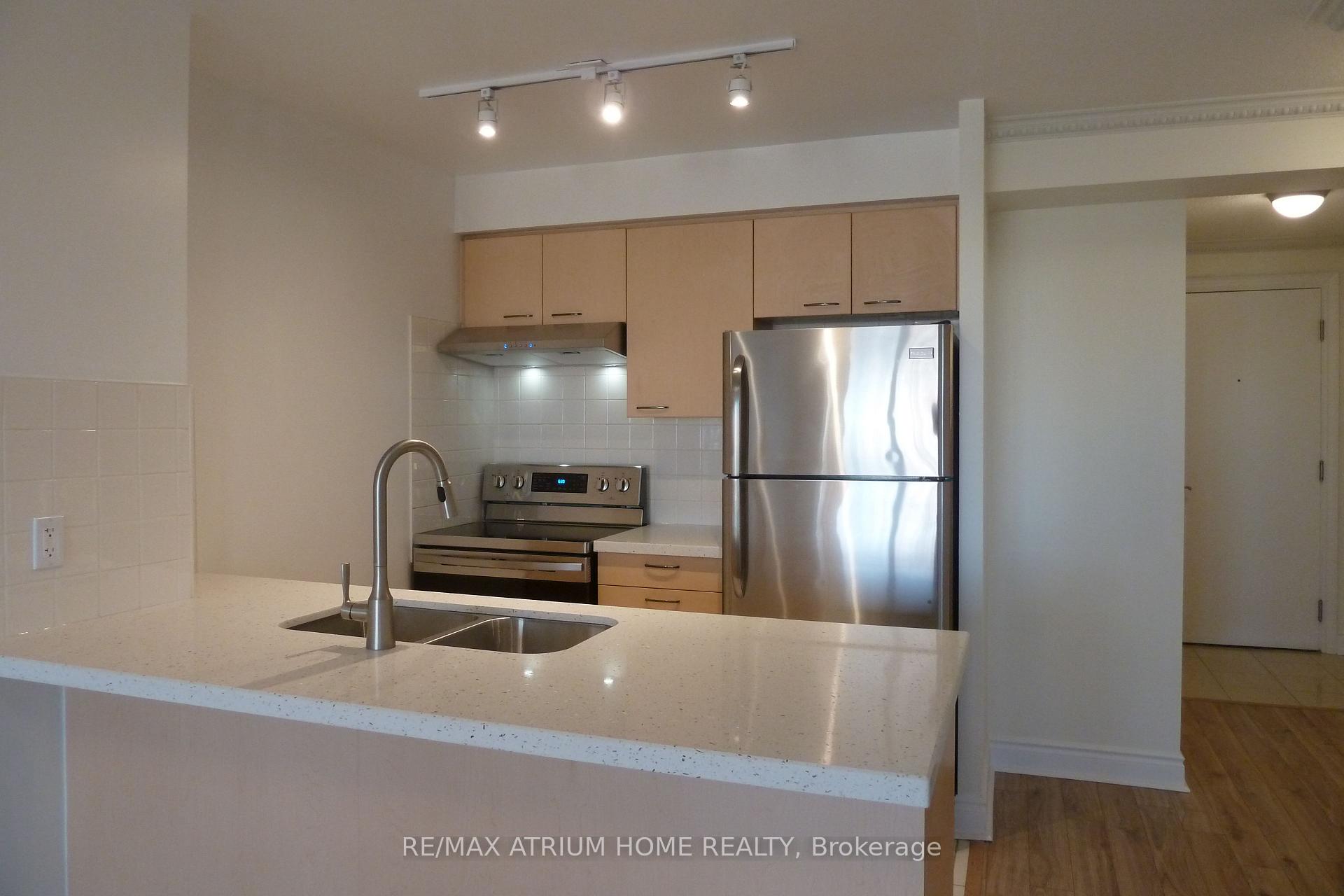 Photo 2 of Unit 815, 51 Saddlecreek Drive, Markham, Commerce Valley — HOMEH