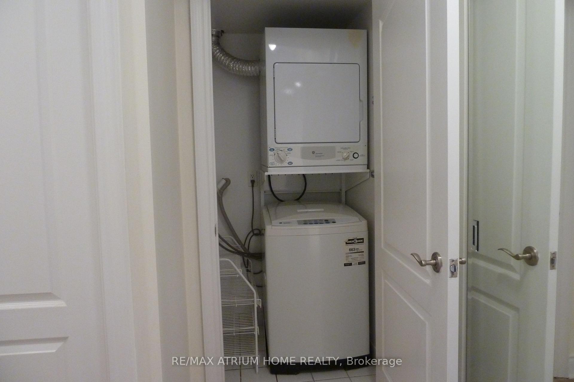 Photo 19 of Unit 815, 51 Saddlecreek Drive, Markham, Commerce Valley — HOMEH