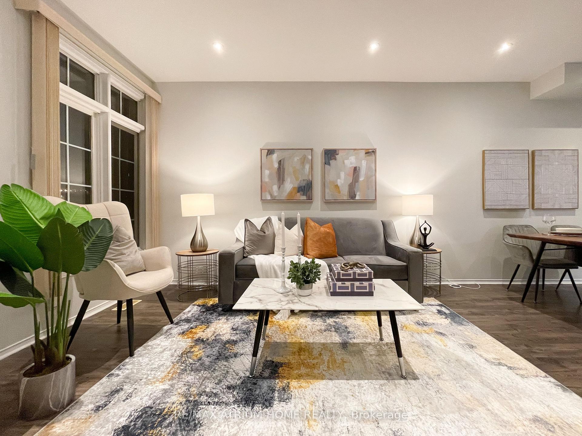 Photo 2 of 45 Madison Heights Boulevard, Markham, Berczy — HOMEH