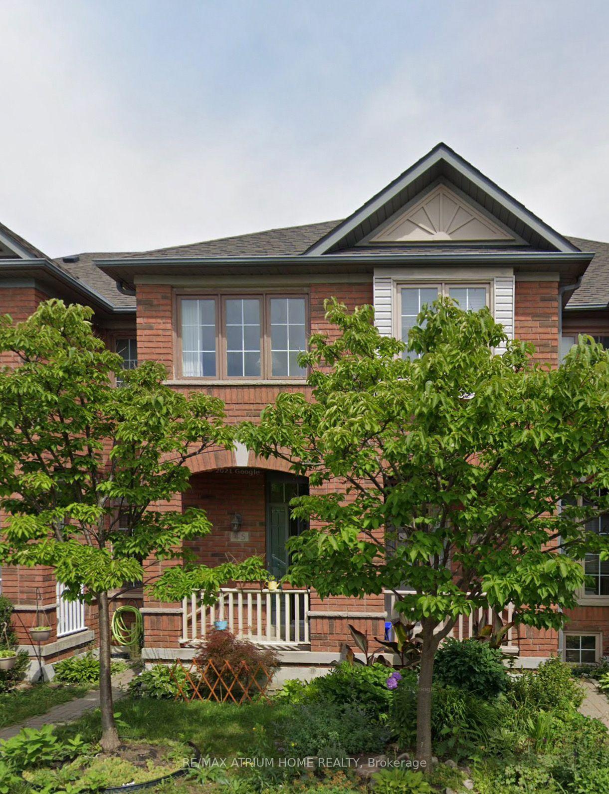 Photo 10 of 45 Madison Heights Boulevard, Markham, Berczy — HOMEH