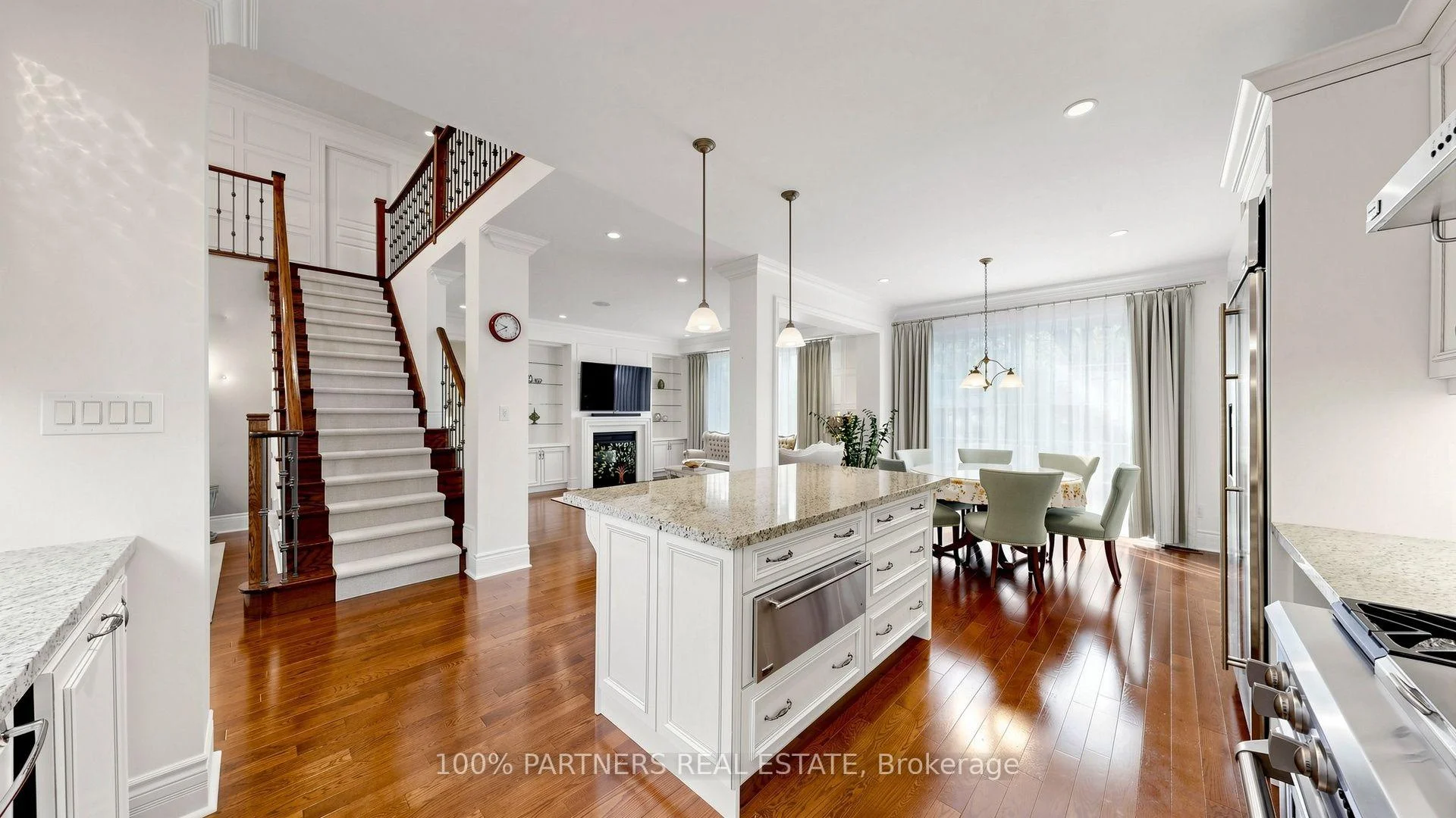 Photo 21 of 33 Earnshaw Drive, Markham, Victoria Square — HOMEH