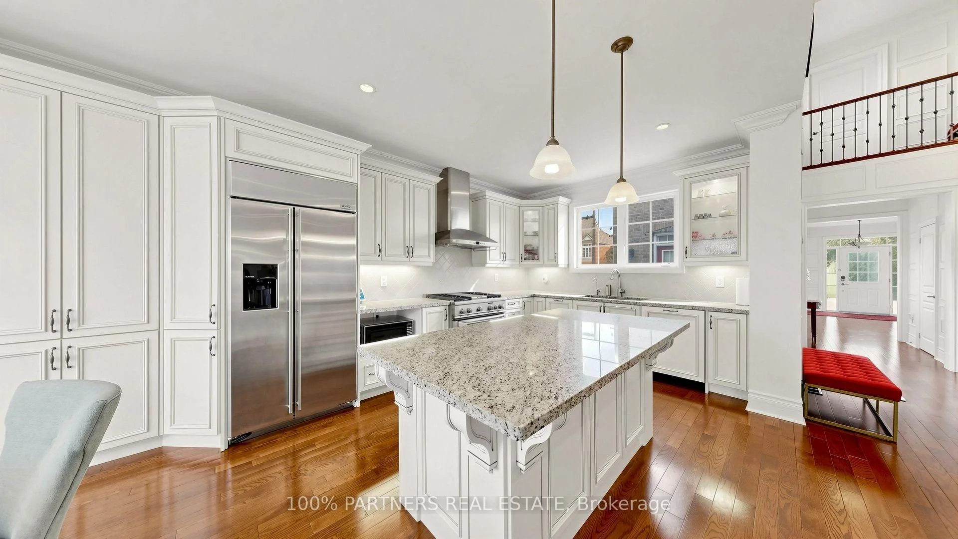 Photo 10 of 33 Earnshaw Drive, Markham, Victoria Square — HOMEH