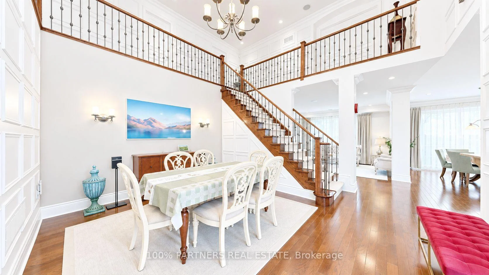 Photo 4 of 33 Earnshaw Drive, Markham, Victoria Square — HOMEH