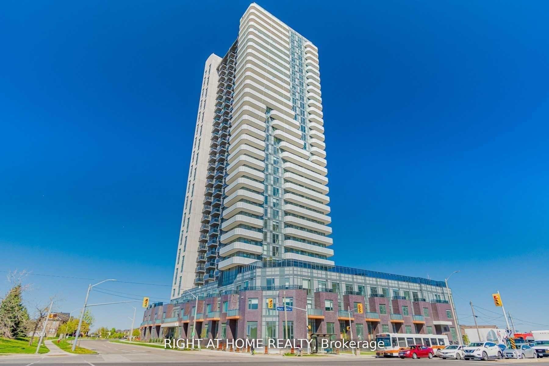 Front of Unit 2918, 8 Nahani Way