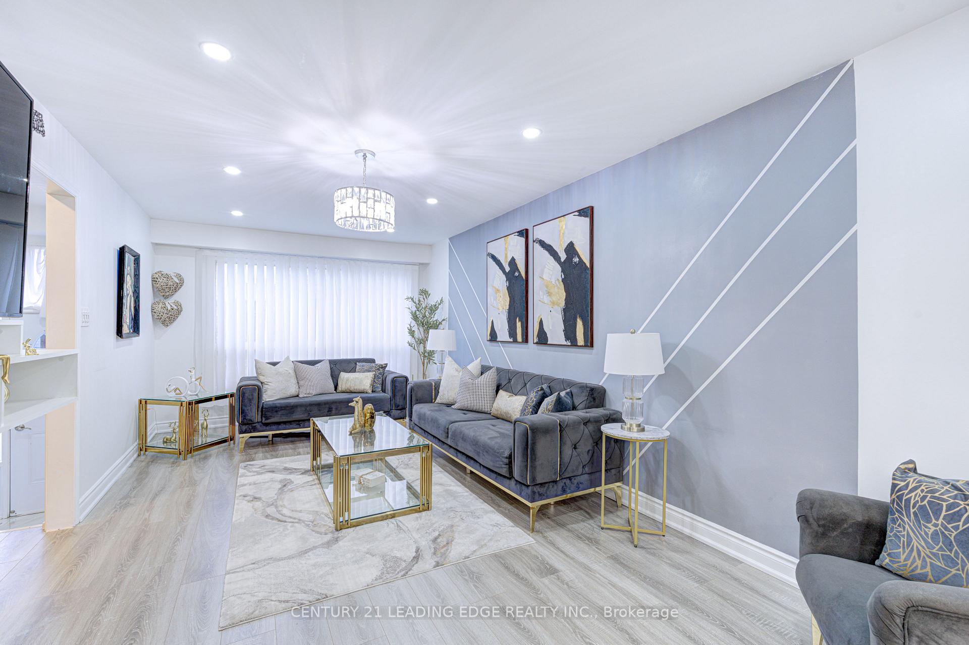 Photo 4 of Unit 41, 81 Brookmill Boulevard, Scarborough, L'Amoreaux — HOMEH