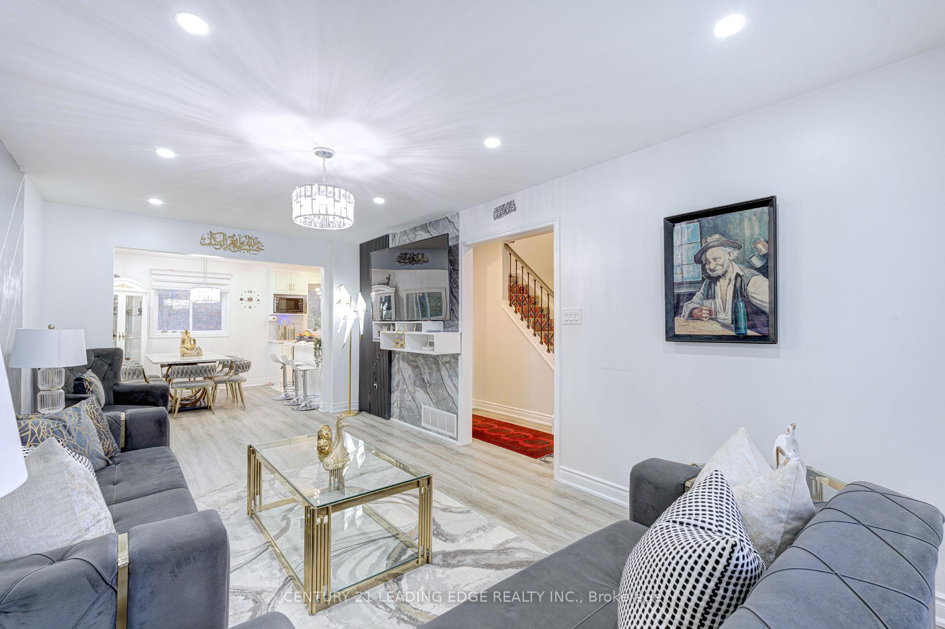 Photo 3 of Unit 41, 81 Brookmill Boulevard, Scarborough, L'Amoreaux — HOMEH