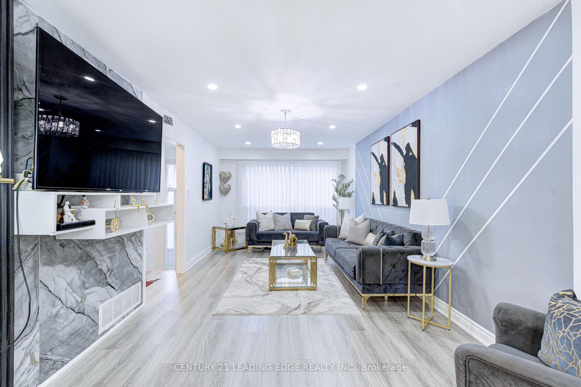 Photo 5 of Unit 41, 81 Brookmill Boulevard, Scarborough, L'Amoreaux — HOMEH