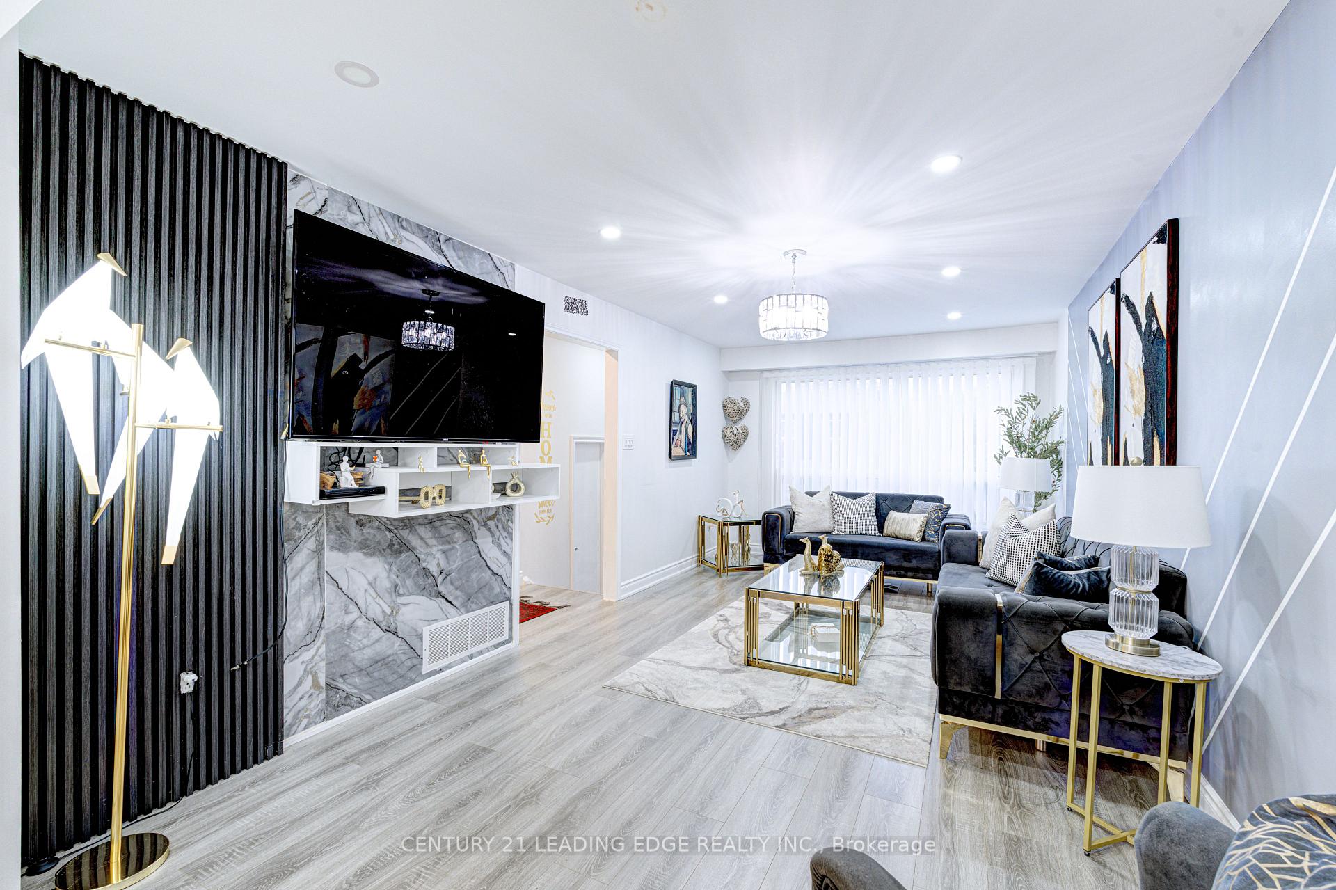 Photo 6 of Unit 41, 81 Brookmill Boulevard, Scarborough, L'Amoreaux — HOMEH