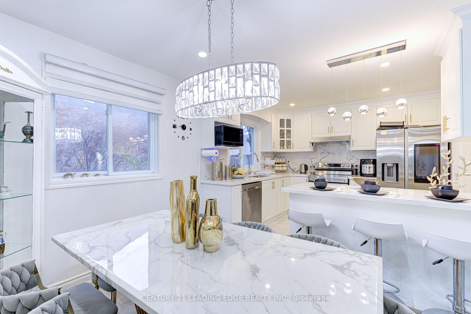 Photo 9 of Unit 41, 81 Brookmill Boulevard, Scarborough, L'Amoreaux — HOMEH