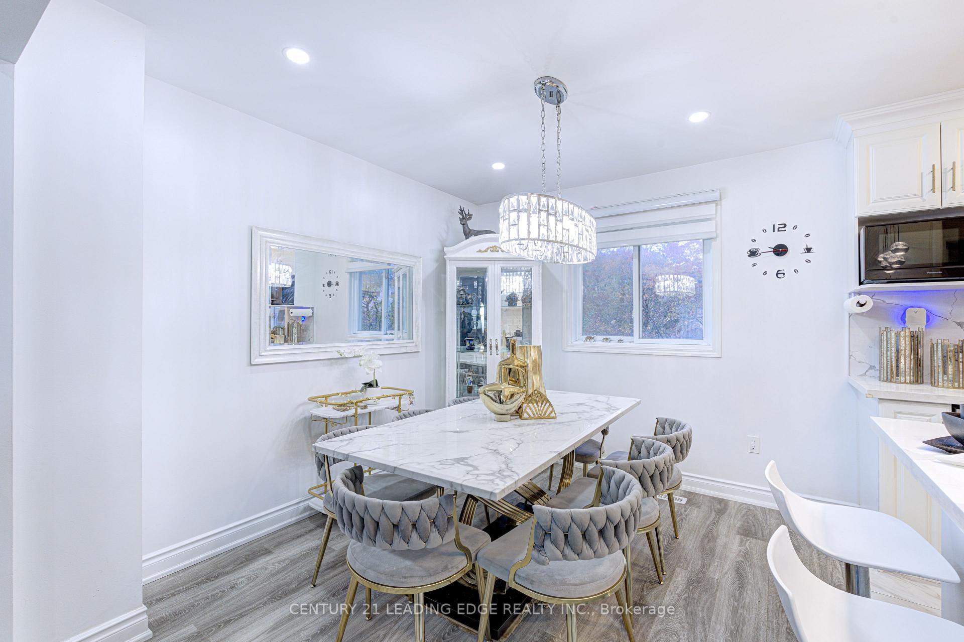 Photo 8 of Unit 41, 81 Brookmill Boulevard, Scarborough, L'Amoreaux — HOMEH