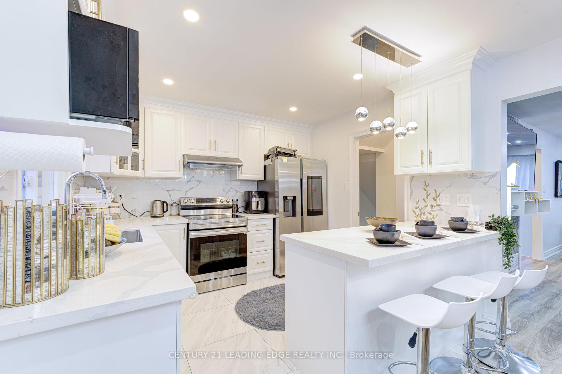 Photo 11 of Unit 41, 81 Brookmill Boulevard, Scarborough, L'Amoreaux — HOMEH