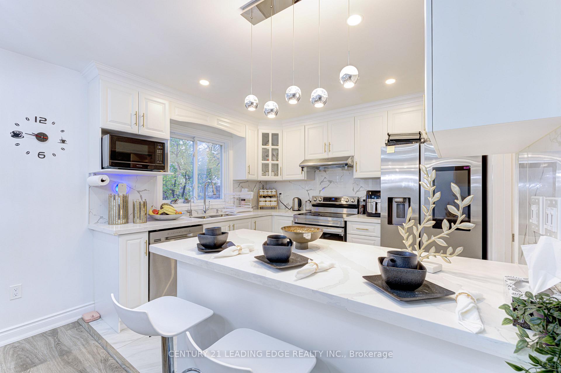Photo 12 of Unit 41, 81 Brookmill Boulevard, Scarborough, L'Amoreaux — HOMEH