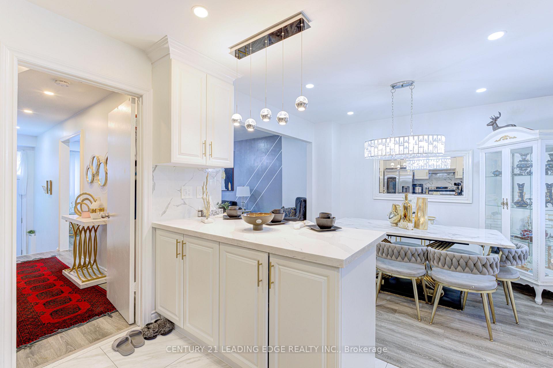 Photo 13 of Unit 41, 81 Brookmill Boulevard, Scarborough, L'Amoreaux — HOMEH