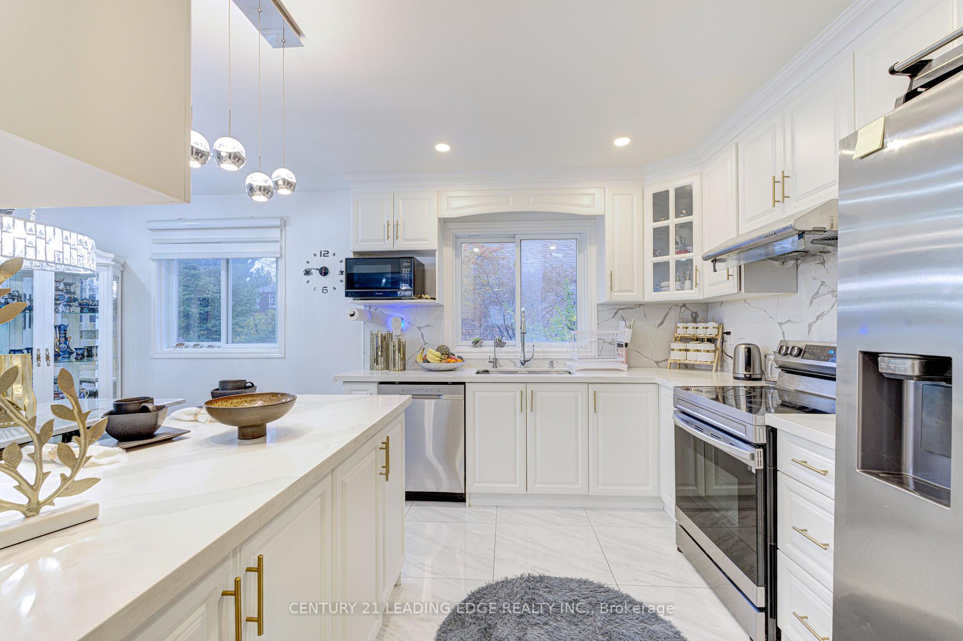 Photo 15 of Unit 41, 81 Brookmill Boulevard, Scarborough, L'Amoreaux — HOMEH