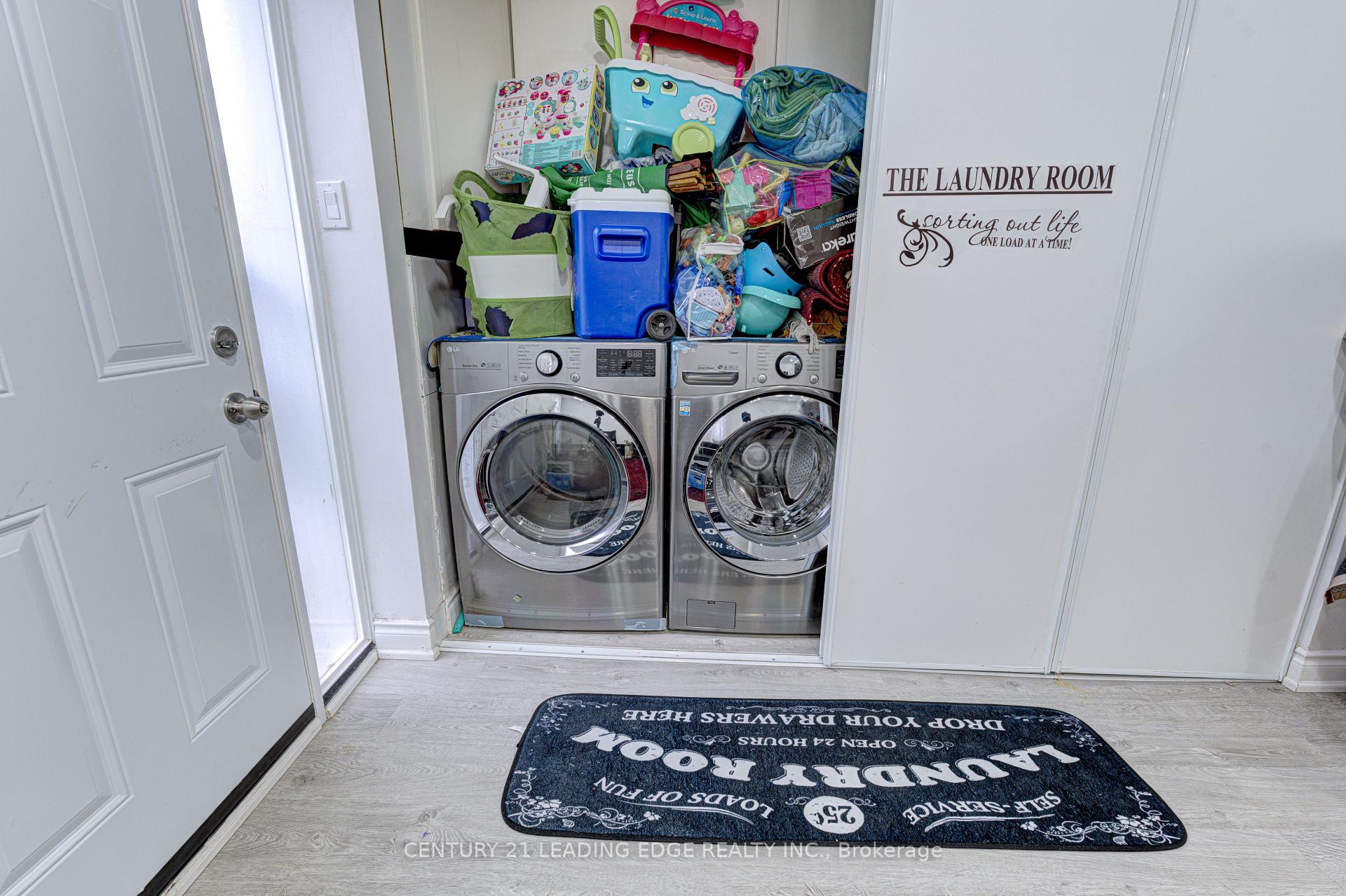 Photo 31 of Unit 41, 81 Brookmill Boulevard, Scarborough, L'Amoreaux — HOMEH