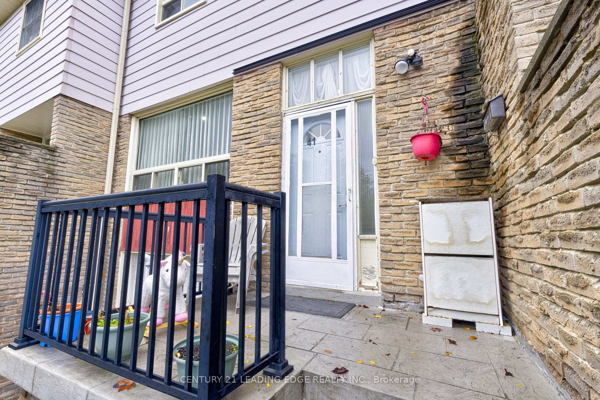 Photo 36 of Unit 41, 81 Brookmill Boulevard, Scarborough, L'Amoreaux — HOMEH