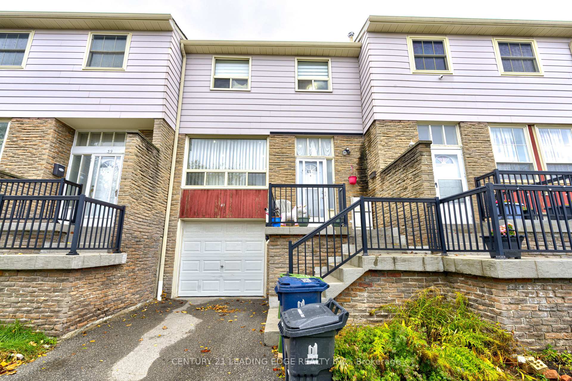 Photo 37 of Unit 41, 81 Brookmill Boulevard, Scarborough, L'Amoreaux — HOMEH