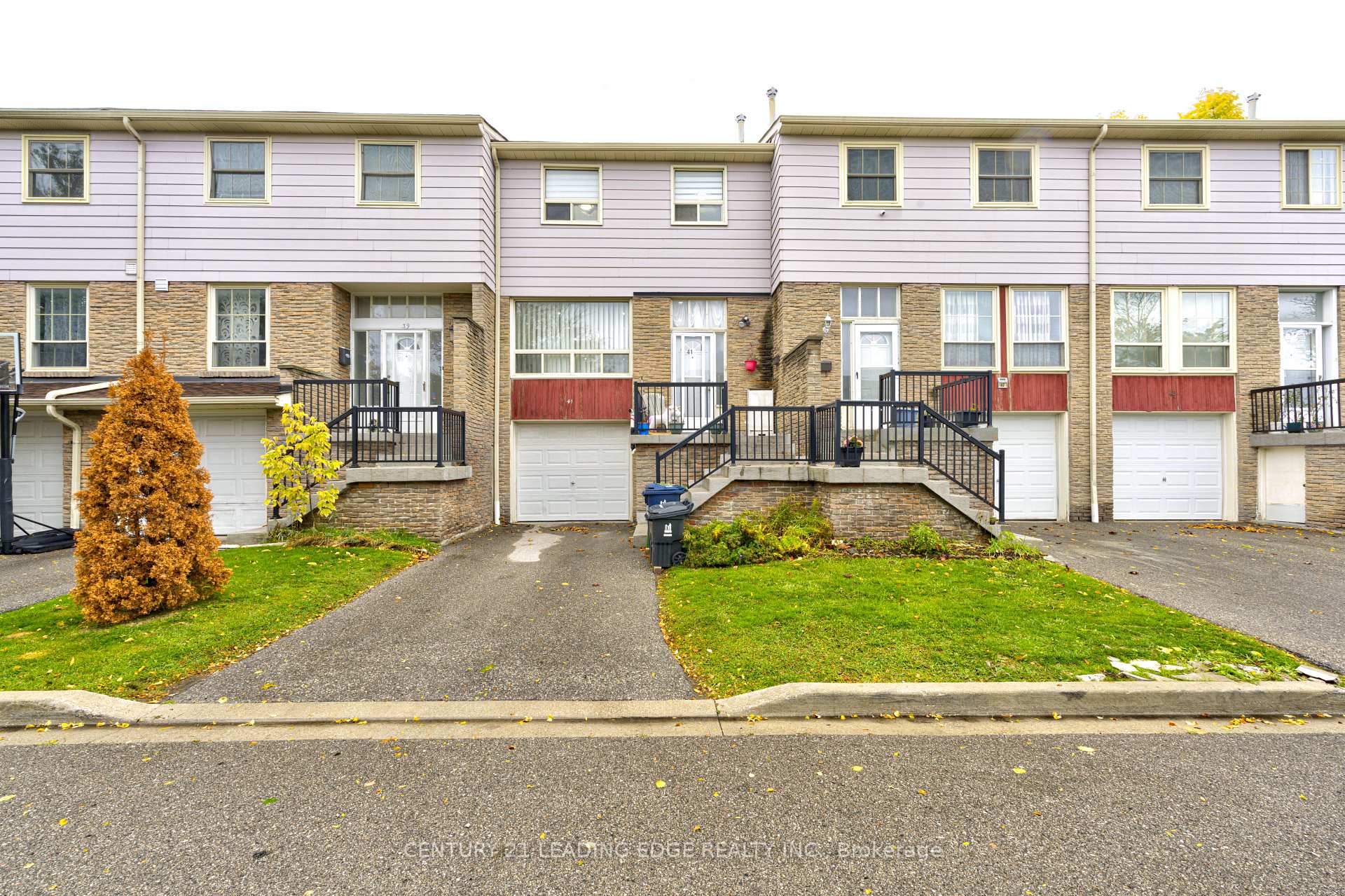 Photo 38 of Unit 41, 81 Brookmill Boulevard, Scarborough, L'Amoreaux — HOMEH