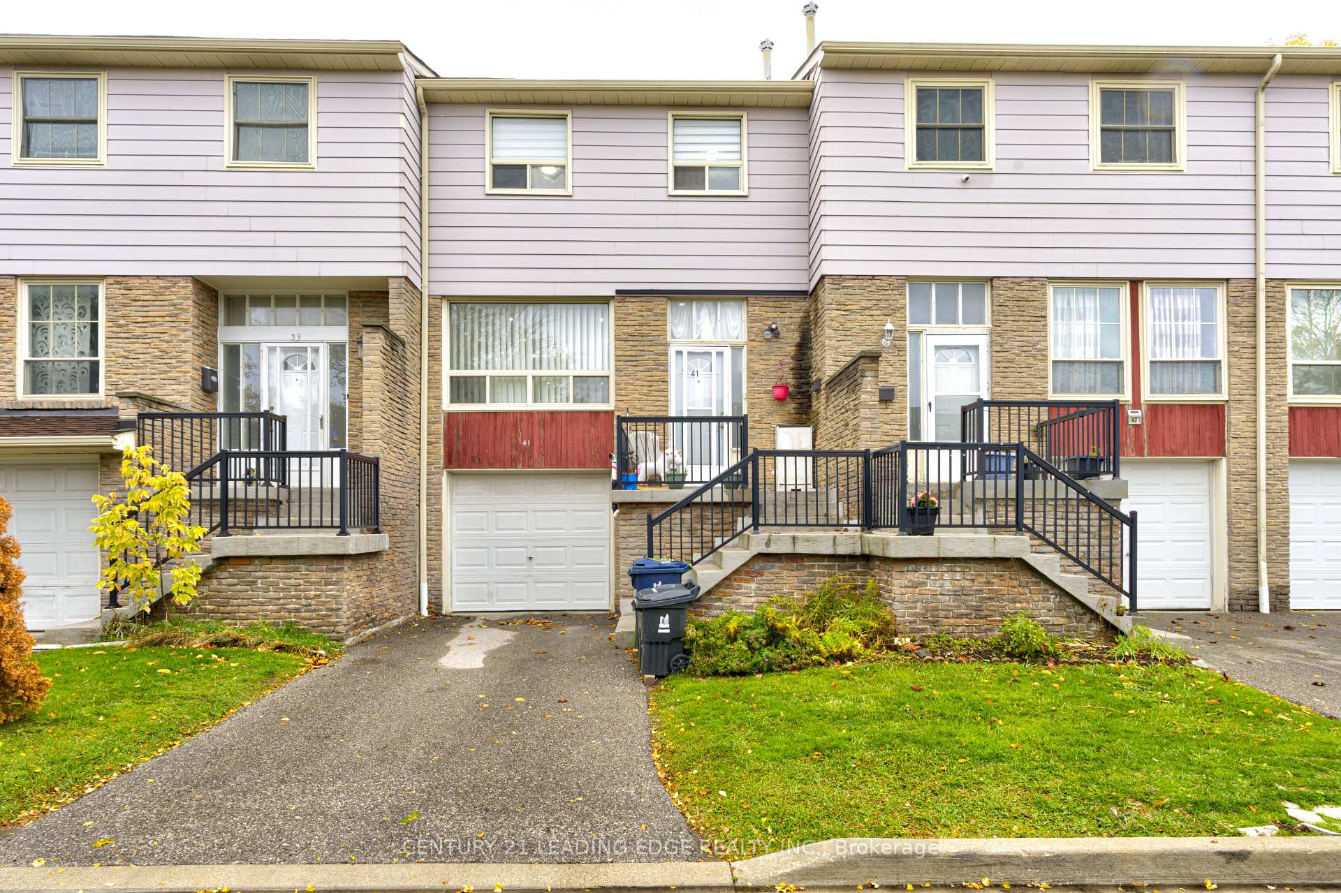 Photo 39 of Unit 41, 81 Brookmill Boulevard, Scarborough, L'Amoreaux — HOMEH