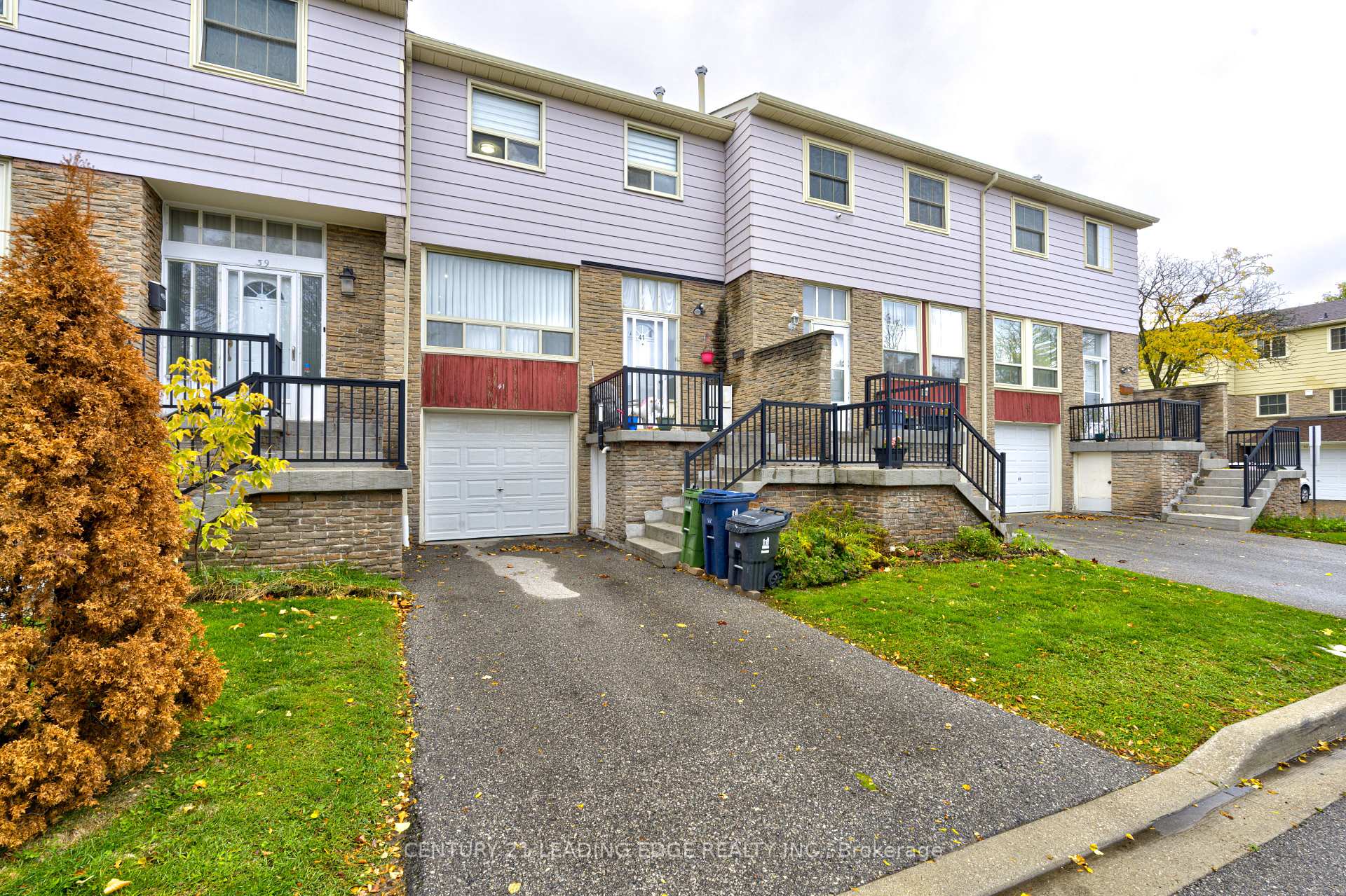 Photo 40 of Unit 41, 81 Brookmill Boulevard, Scarborough, L'Amoreaux — HOMEH