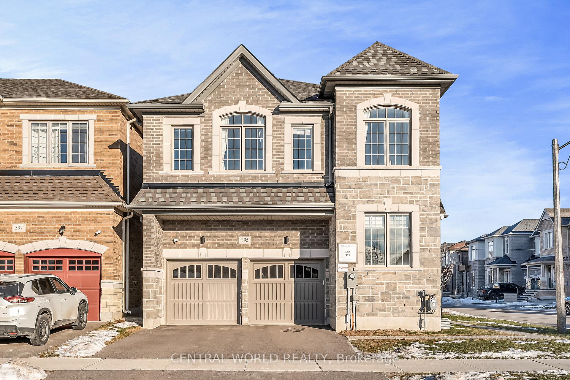 Photo 2 of 395 Fred McLaren Boulevard, Markham, Wismer — HOMEH