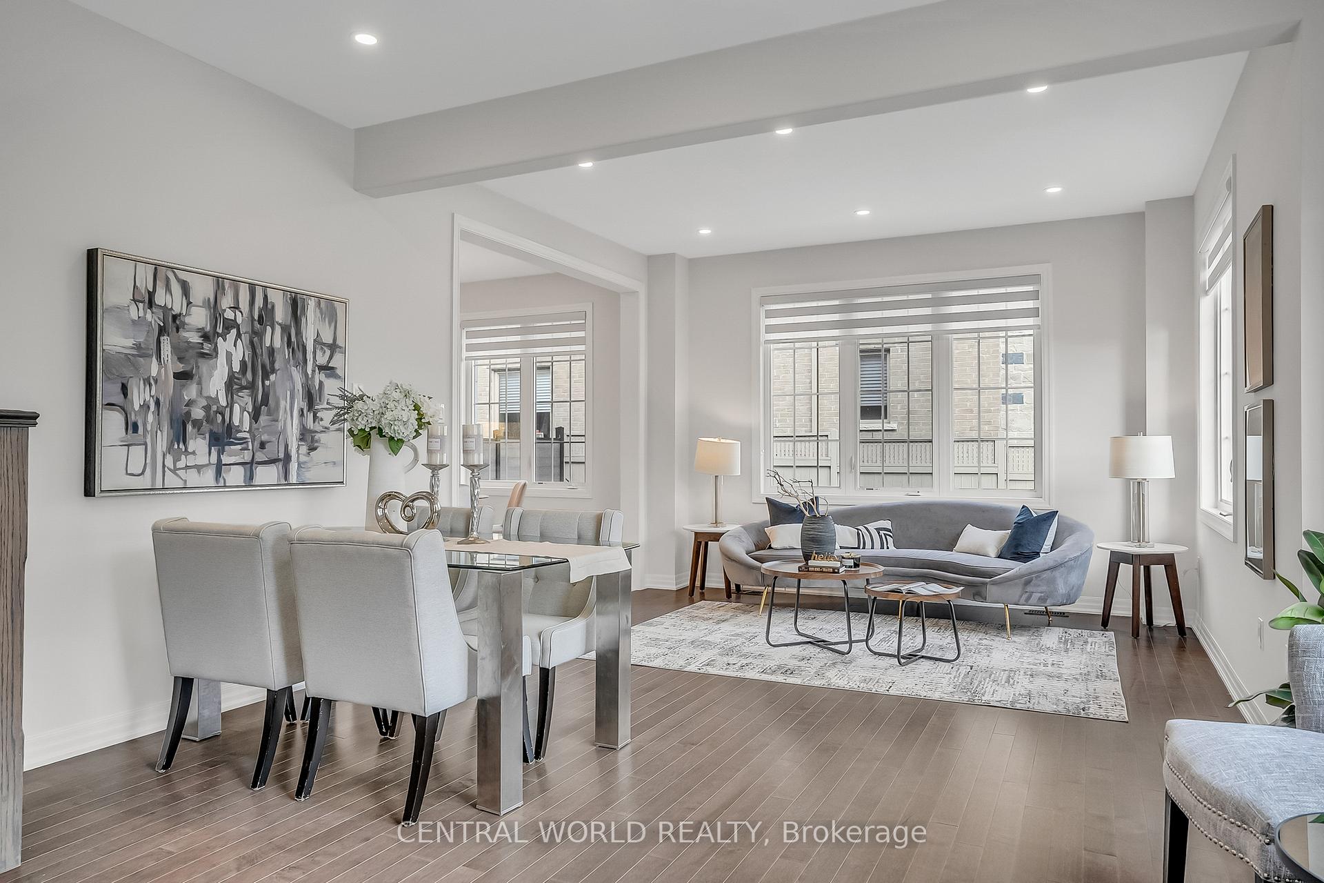 Photo 8 of 395 Fred McLaren Boulevard, Markham, Wismer — HOMEH