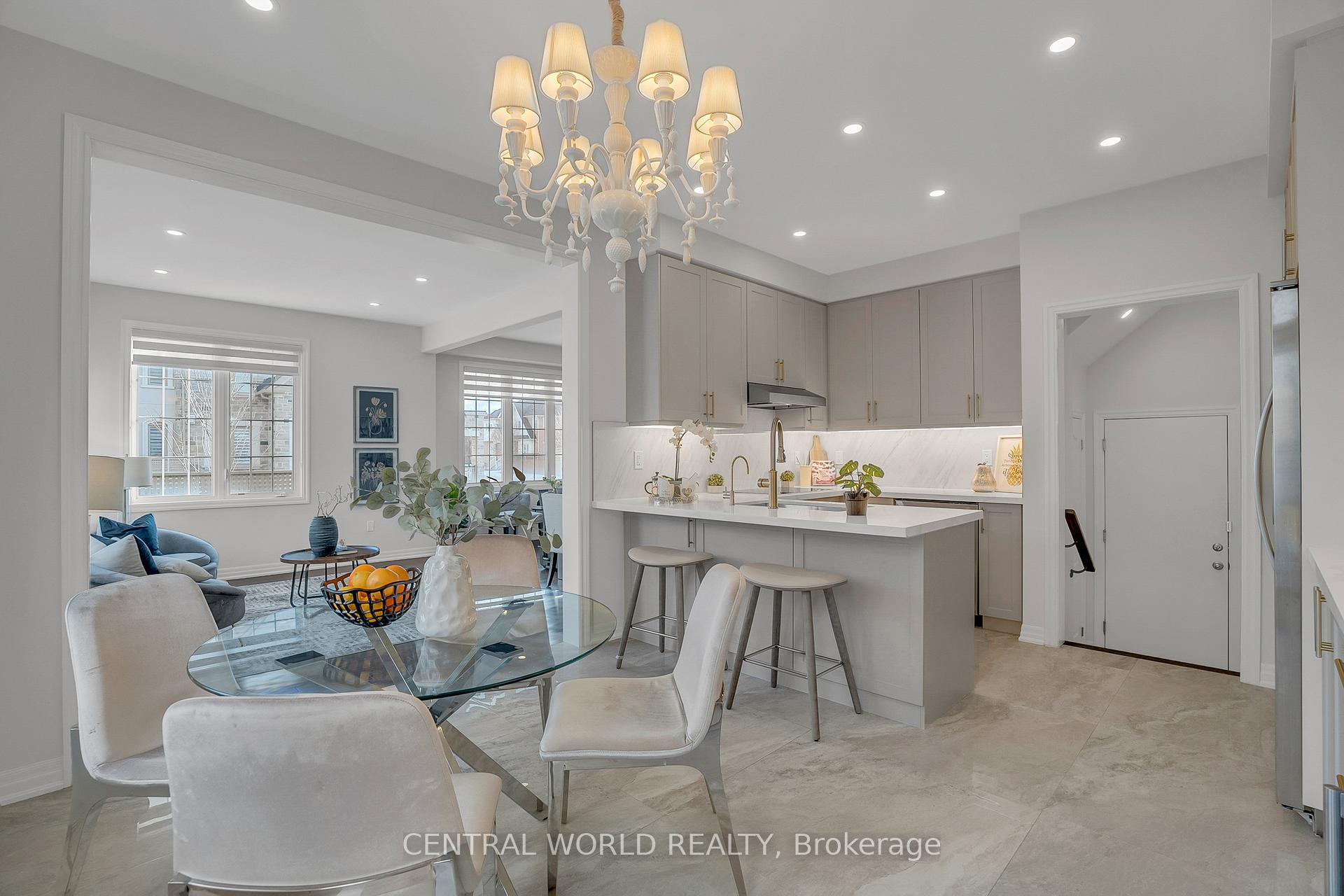 Photo 16 of 395 Fred McLaren Boulevard, Markham, Wismer — HOMEH