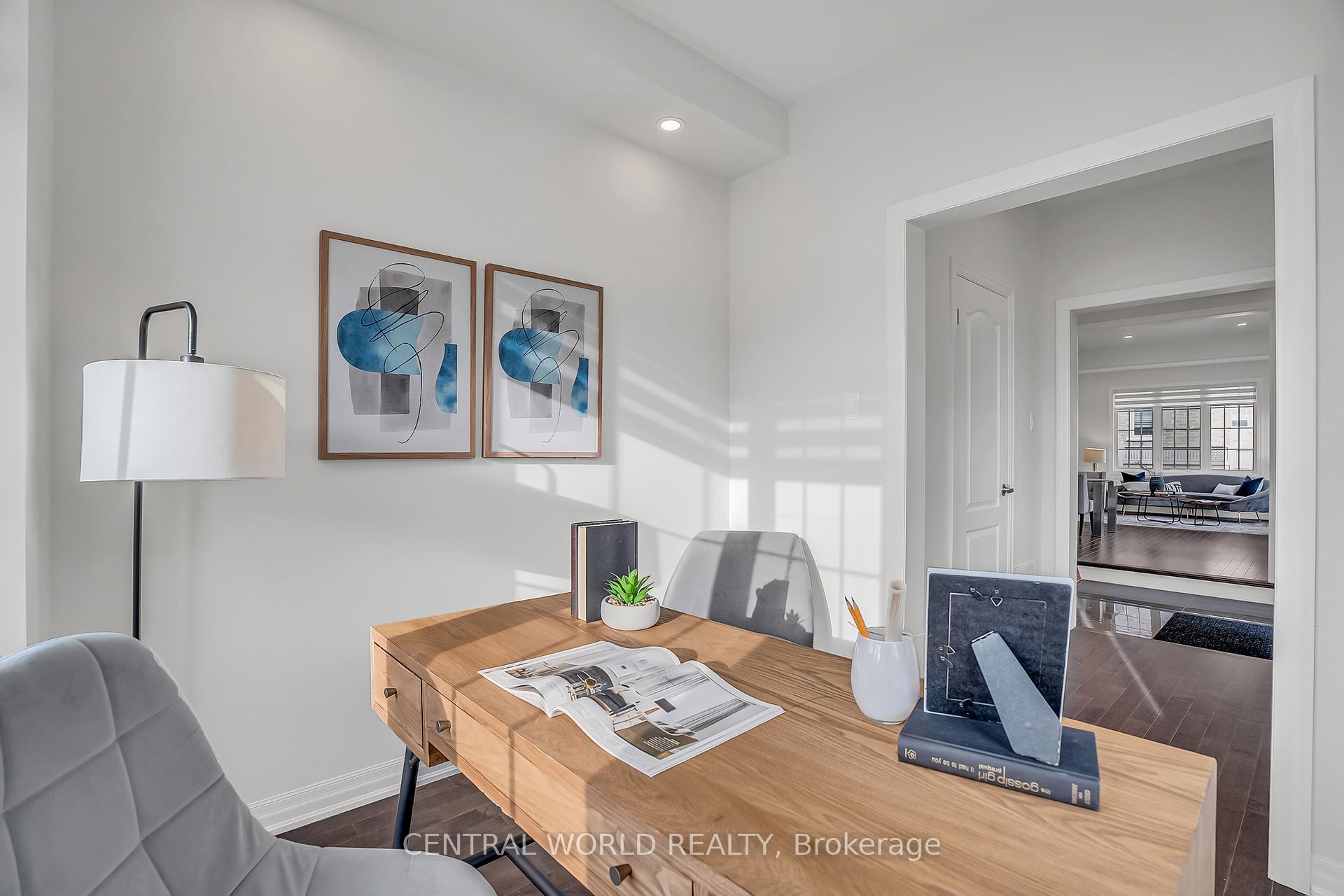 Photo 23 of 395 Fred McLaren Boulevard, Markham, Wismer — HOMEH