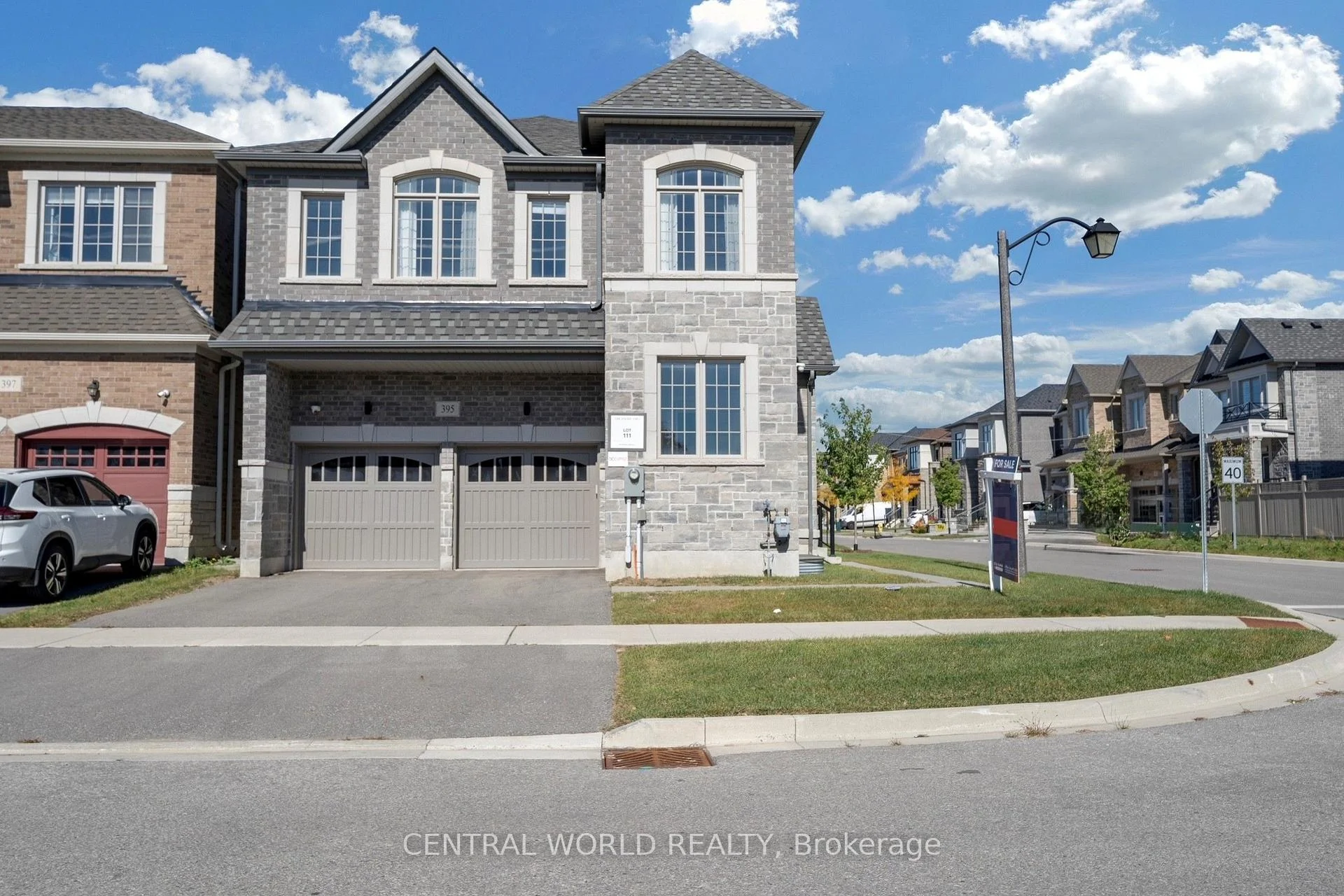 Photo 1 of 395 Fred McLaren Boulevard, Markham, Wismer — HOMEH